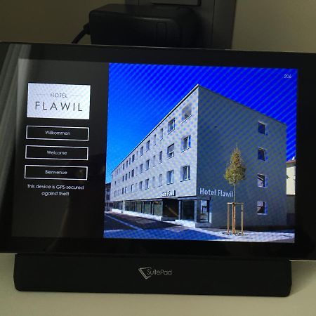 Hotel Flawil Zewnętrze zdjęcie