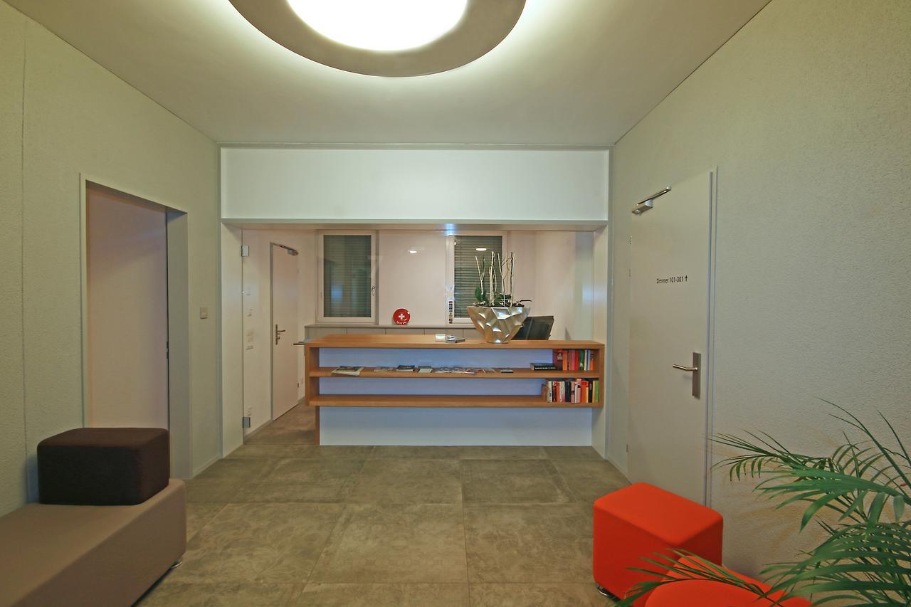 Hotel Flawil Zewnętrze zdjęcie