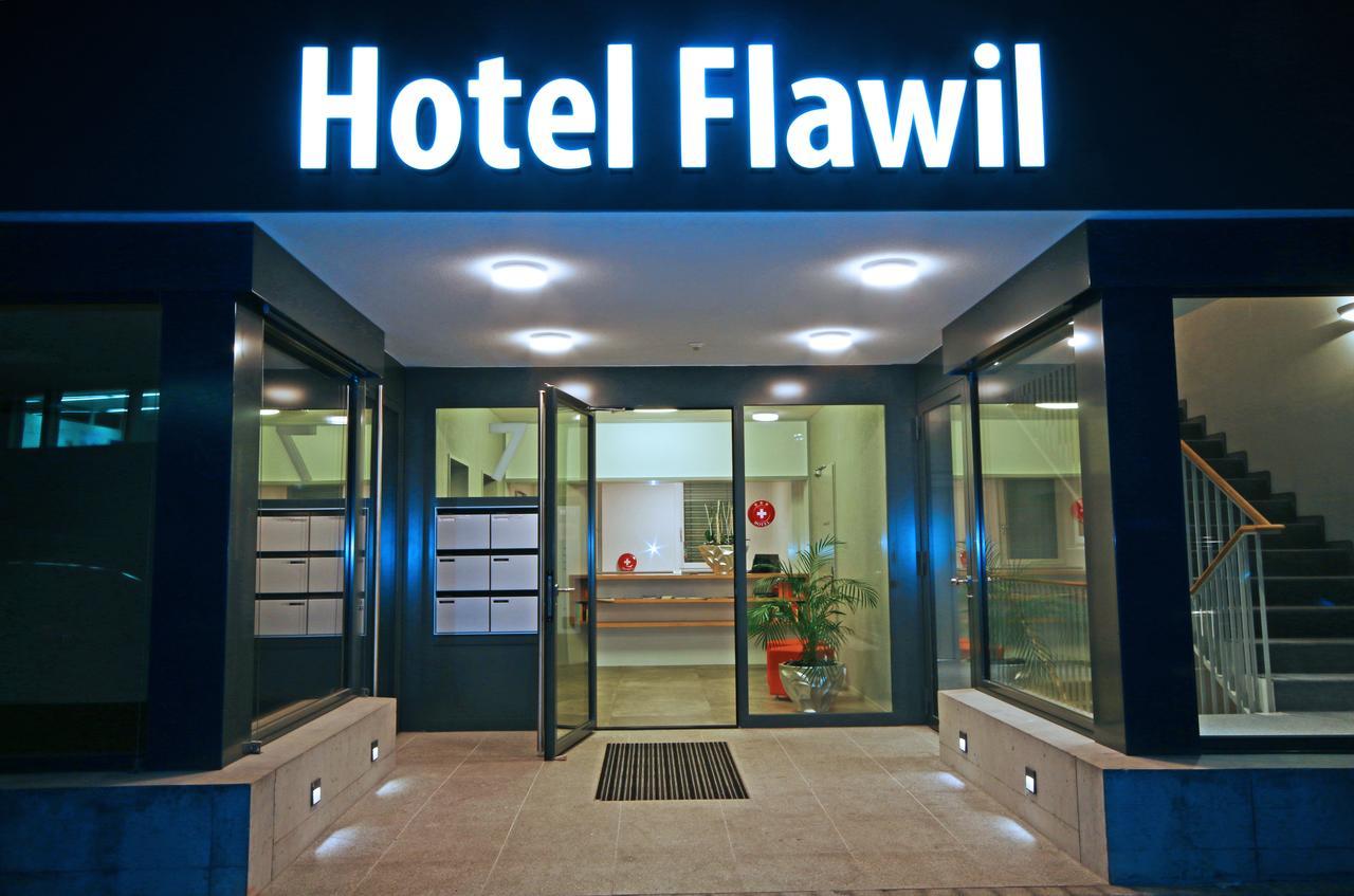 Hotel Flawil Zewnętrze zdjęcie