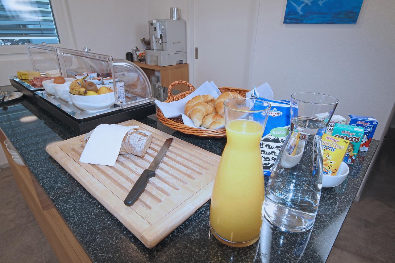 Hotel Flawil Zewnętrze zdjęcie