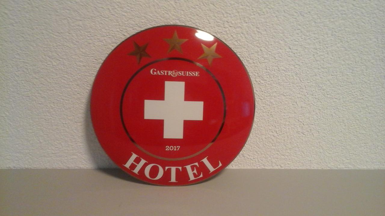 Hotel Flawil Zewnętrze zdjęcie