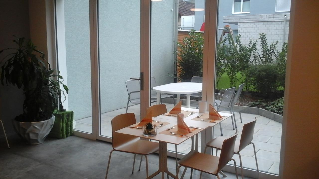 Hotel Flawil Zewnętrze zdjęcie