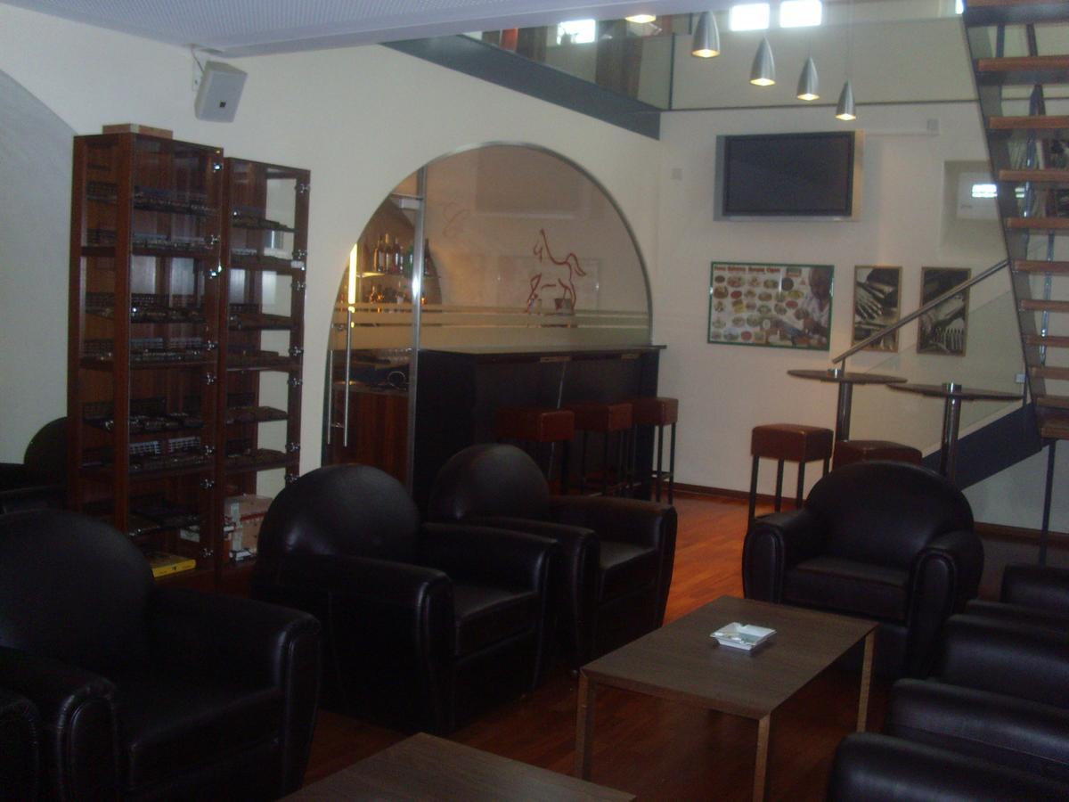 Hotel Flawil Zewnętrze zdjęcie