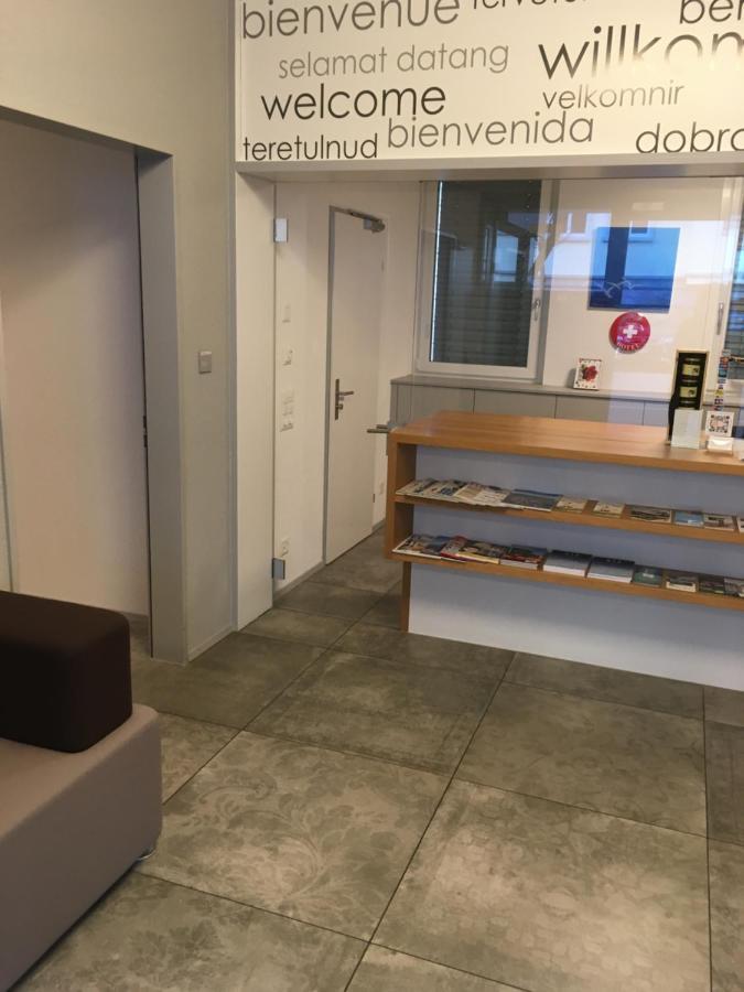 Hotel Flawil Zewnętrze zdjęcie