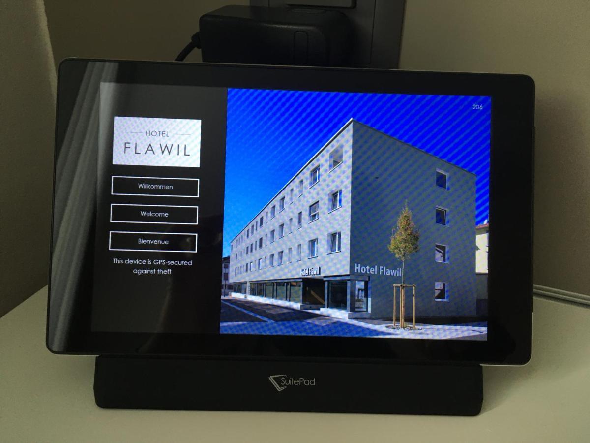Hotel Flawil Zewnętrze zdjęcie