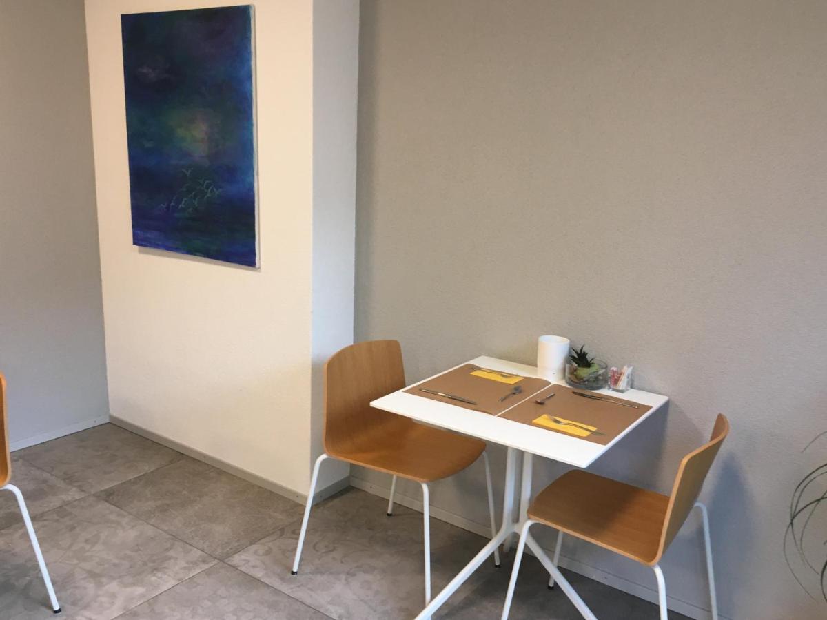 Hotel Flawil Zewnętrze zdjęcie